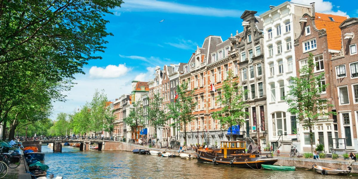 Meld je aan voor Ecosummit: cleantech komt naar Amsterdam