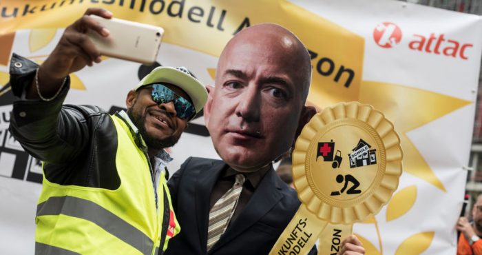 Zo wil Amazon verdienen aan Nederlandse ondernemers