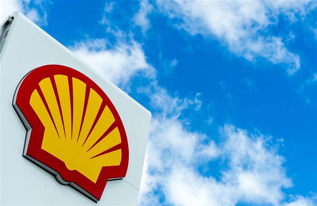 Shell wordt Brits