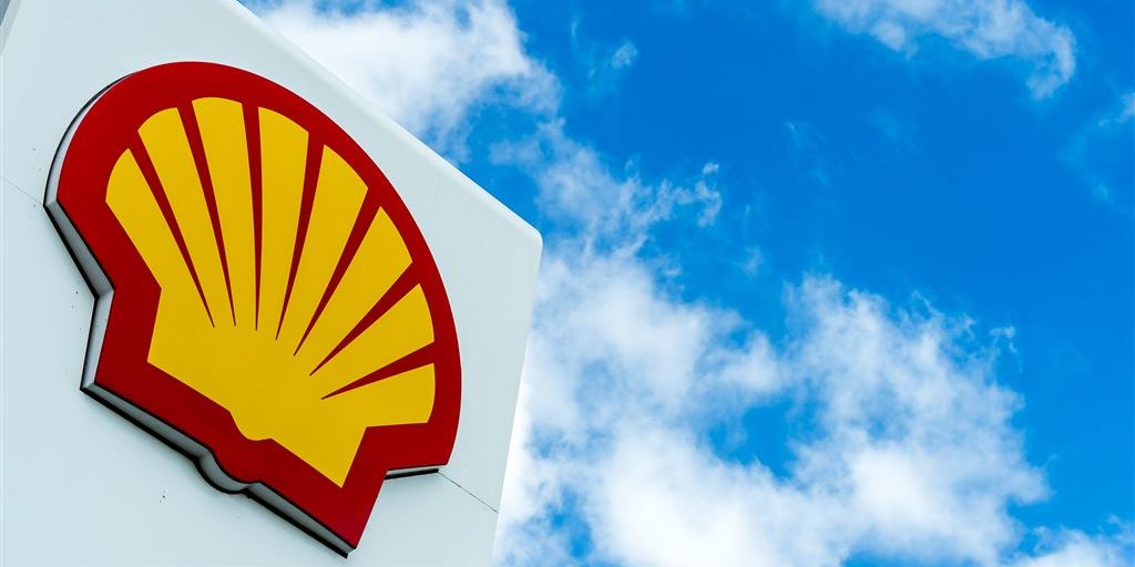 Winst voor Shell