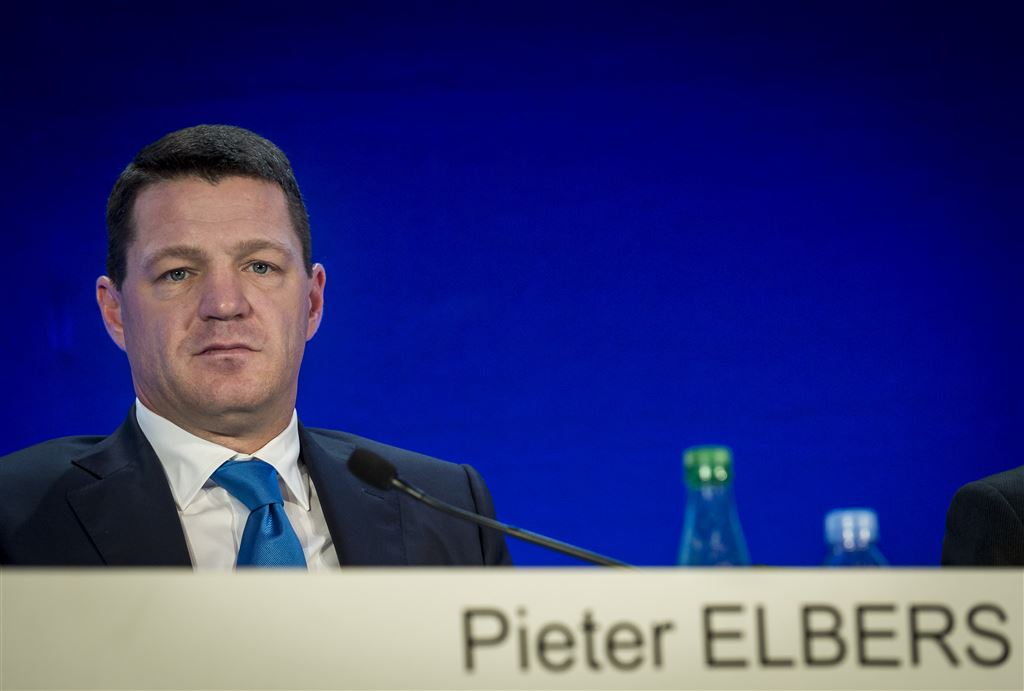 pieter elbers
