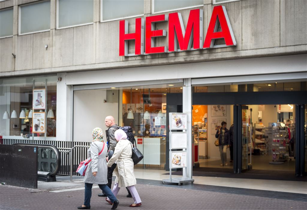 Hema stopt met verre buitenlandse avonturen