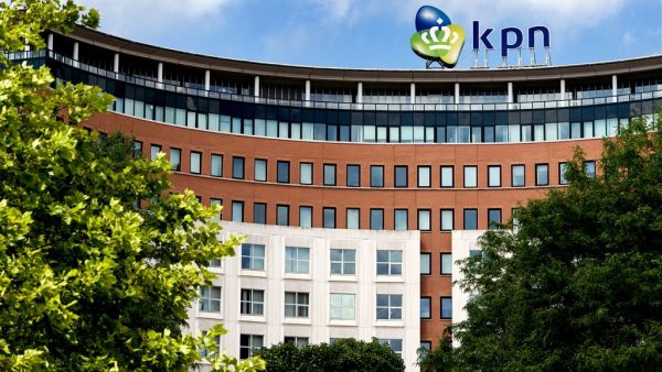 kpn omzet 2022