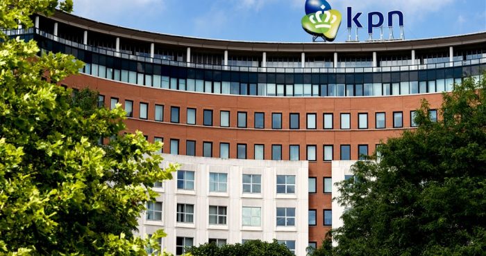 kpn omzet 2022