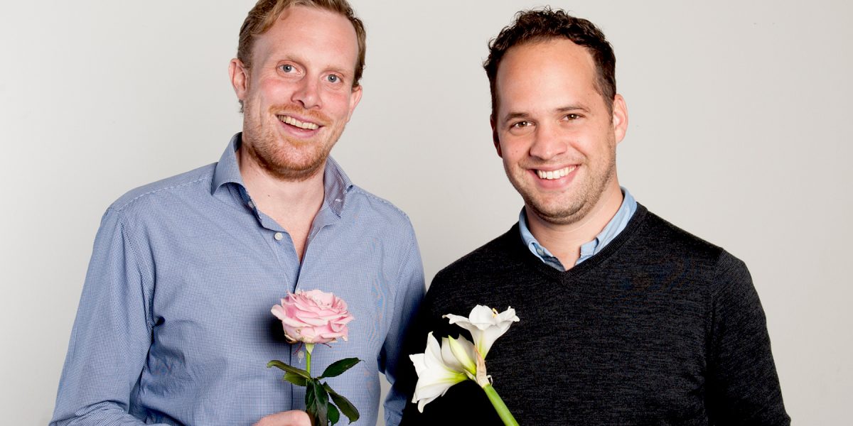 Patrick Hurenkamp: bloemenmarkt opschudden met Rocket Internet-snelheid