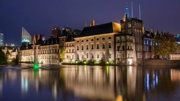 Startups aan kabinet