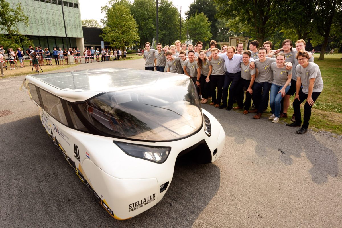 Amerikaanse startuphub naar Rotterdam; Eindhoven bouwt energieopwekkende auto