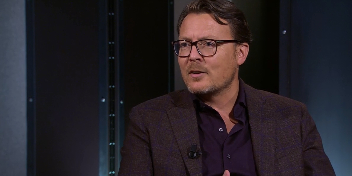 Constantijn van Oranje Techleap Ignite