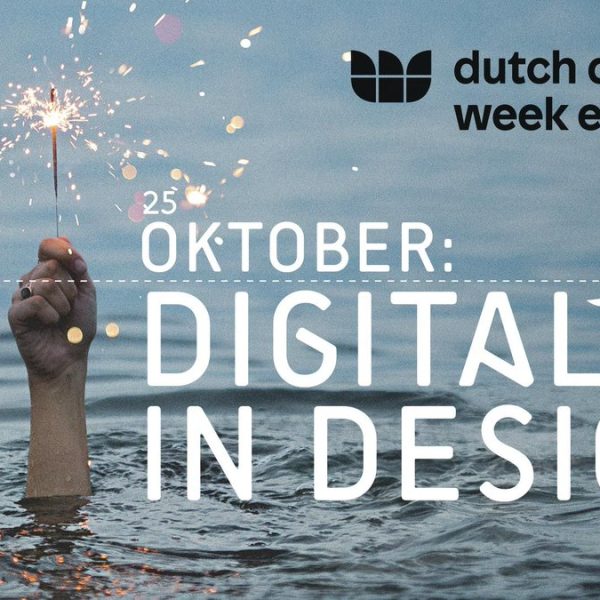 Digital Wednesday &#8211; Digital in Design