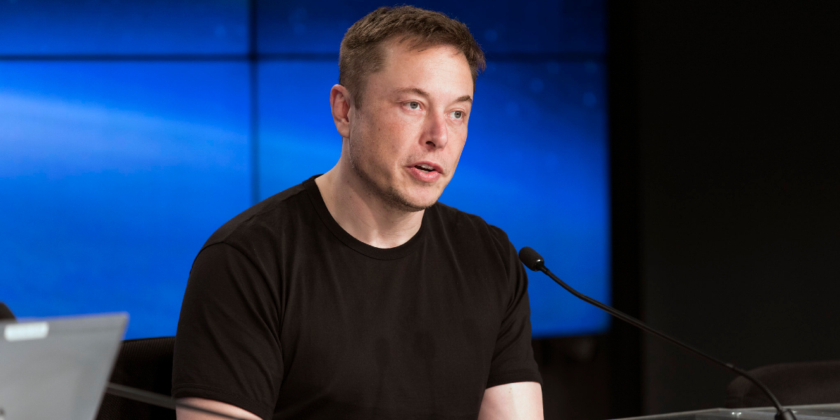 elon musk