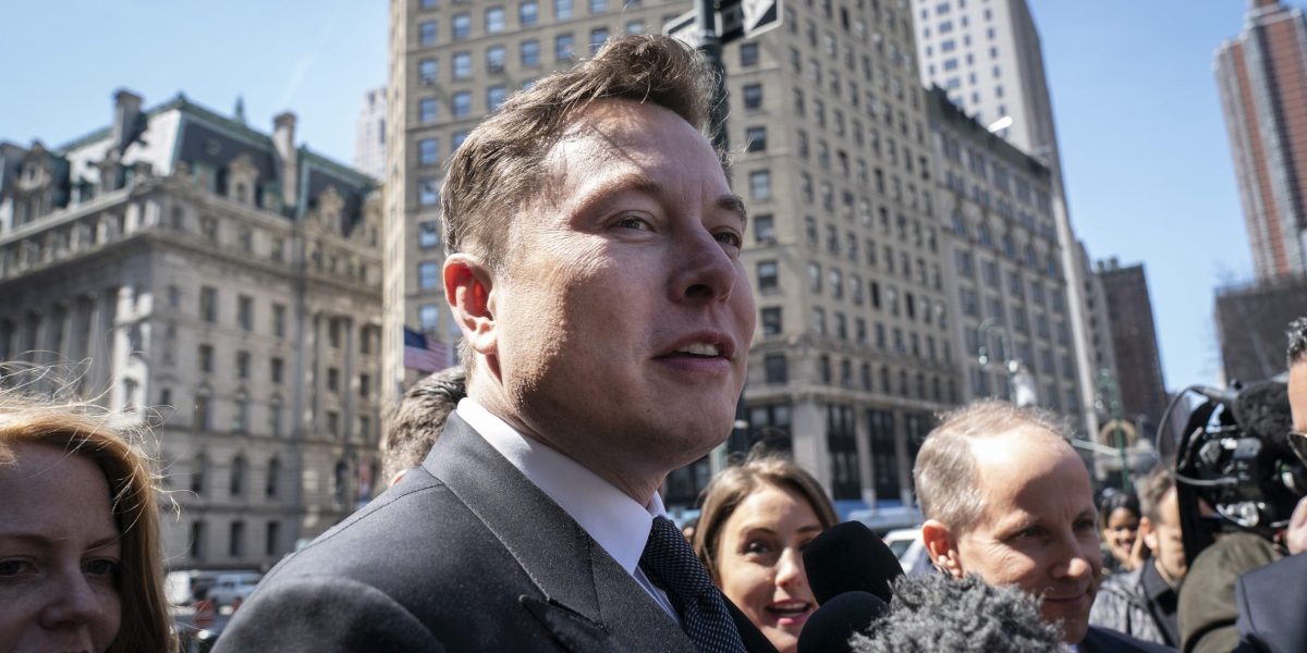 Dit zijn de 17 grootste mislukkingen van Elon Musk