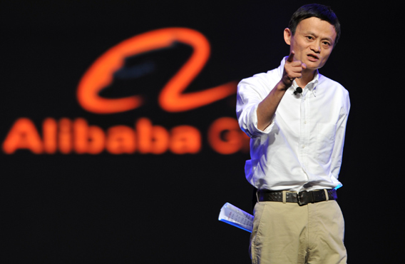 4 groeilessen van Alibaba