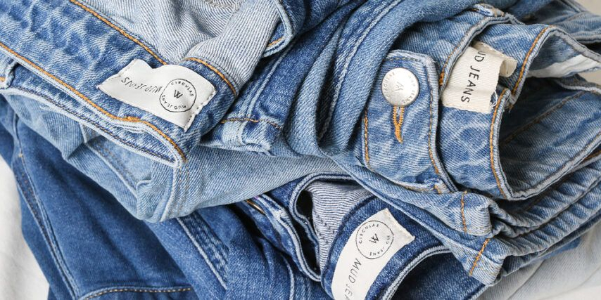 MUD Jeans gaat 100 procent gerecyclede spijkerbroek, kan opschalen met 1 miljoen groeigeld Sprout