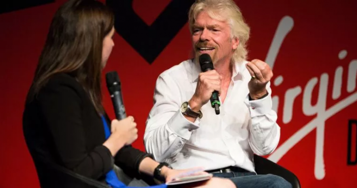 De 5 belangrijkste ondernemerstips van Richard Branson
