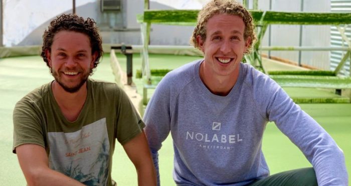 Deze twee Nederlanders maken in Californië van eendenkroos een nieuwe eiwitkampioen