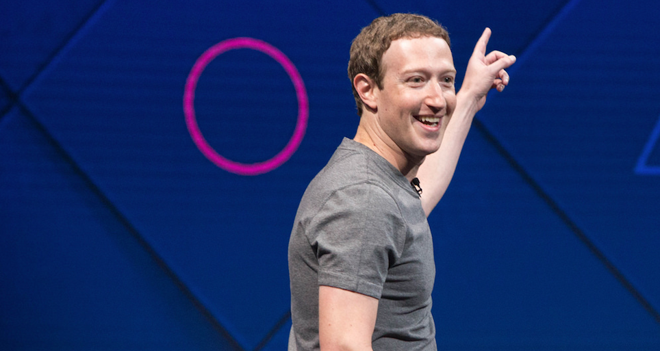 mark zuckerberg