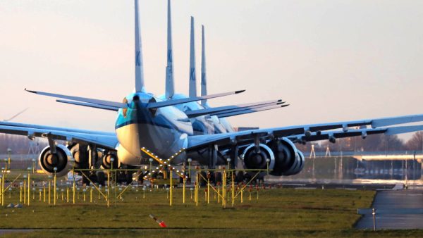 schiphol klm