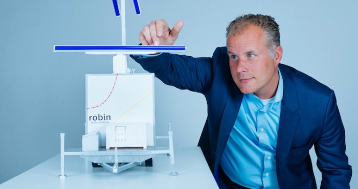 Bijna 1 op 3 startups gebruikt geen externe financiering; Robin Radar hengelt Heathrow binnen als klant