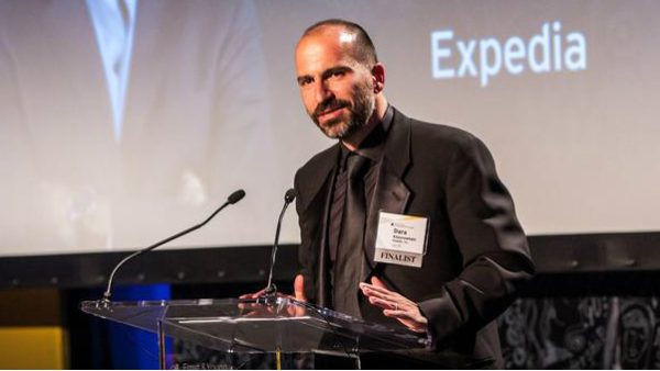 dara khosrowshahi