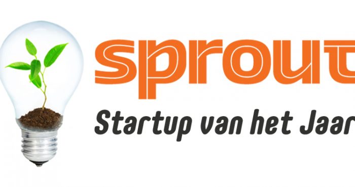 Dit zijn de finalisten voor Sprout Startup van het Jaar