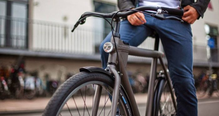 Sprout test: VanMoof Electrified S