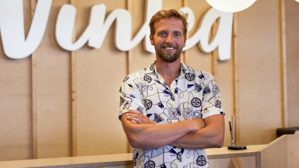 vinted thomas plantenga