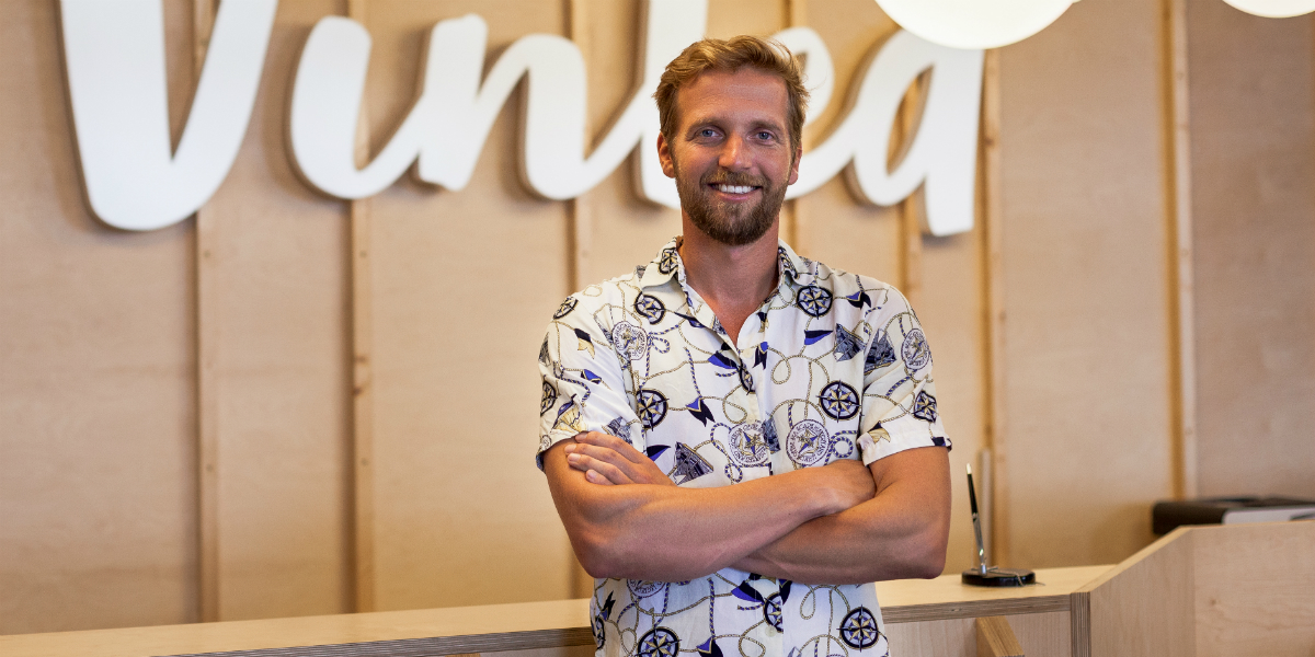 vinted thomas plantenga