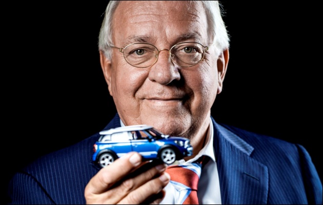 Wim van der Leegte vdl