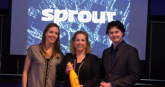 Verslag: Sprout Visit aan het nieuwe RTL Z