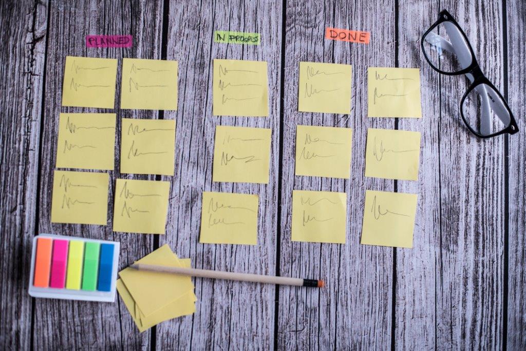 Agile werken handig?