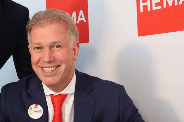 Marcel Boekhoorn Hema