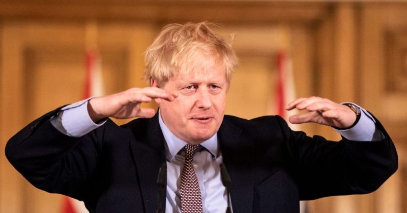 Boris Johnson