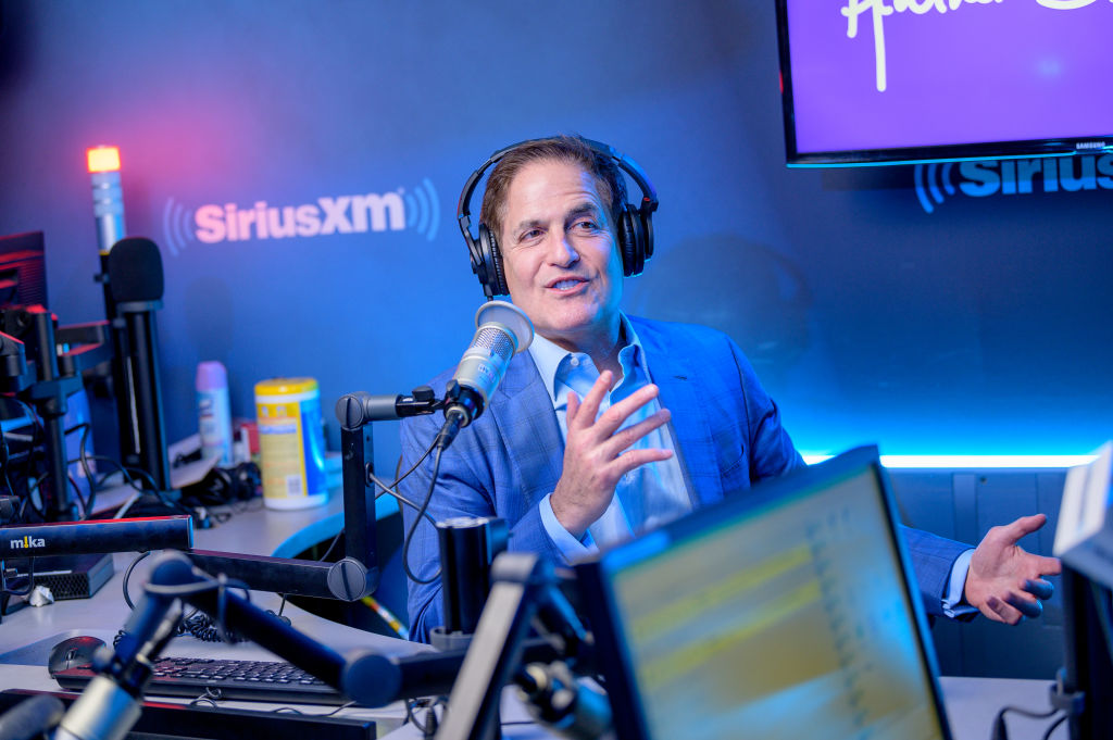 Mark Cuban webinar scaleup groei groeigoeroes