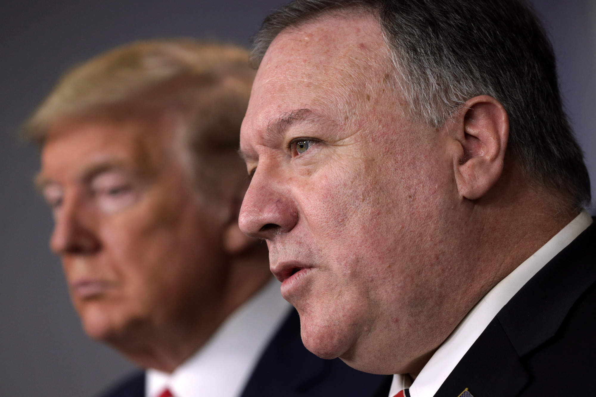 Mike Pompeo