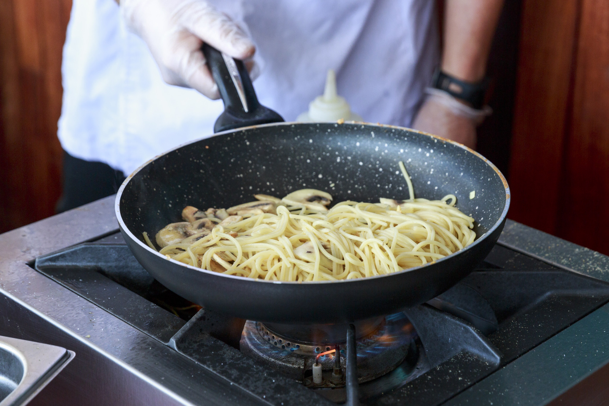 het spaghettiprincipe innovatie