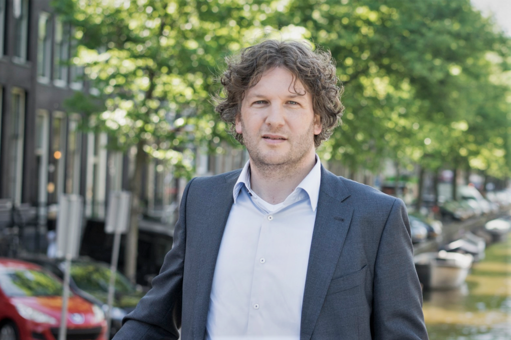 accountancy PWC Arjan Brouwer