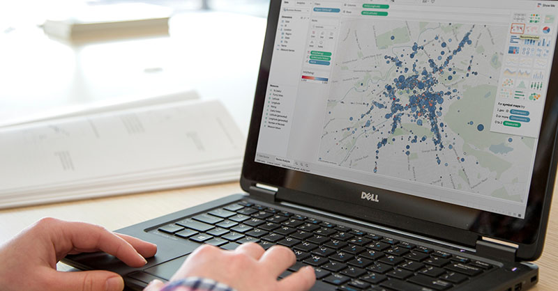5 voorwaarden voor een datacultuur na crisistijd