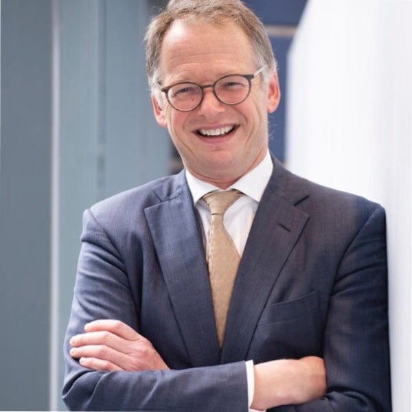 Pieter Veuger Volksbank