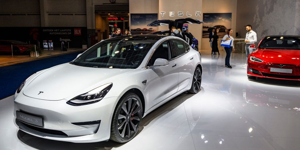 tesla