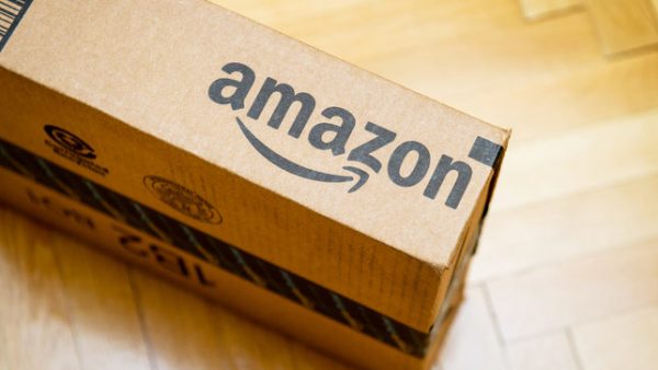 Geen winstbelasting Amazon
