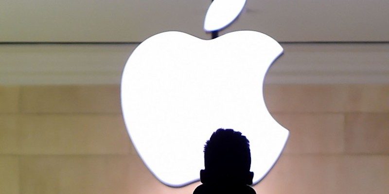 Apple logo