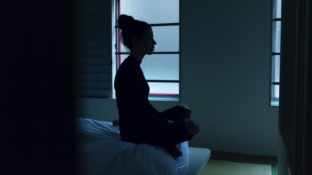 stilte meditatie