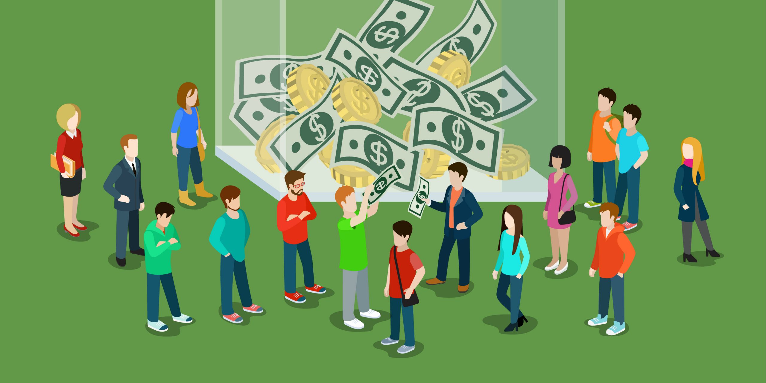 startup financiering