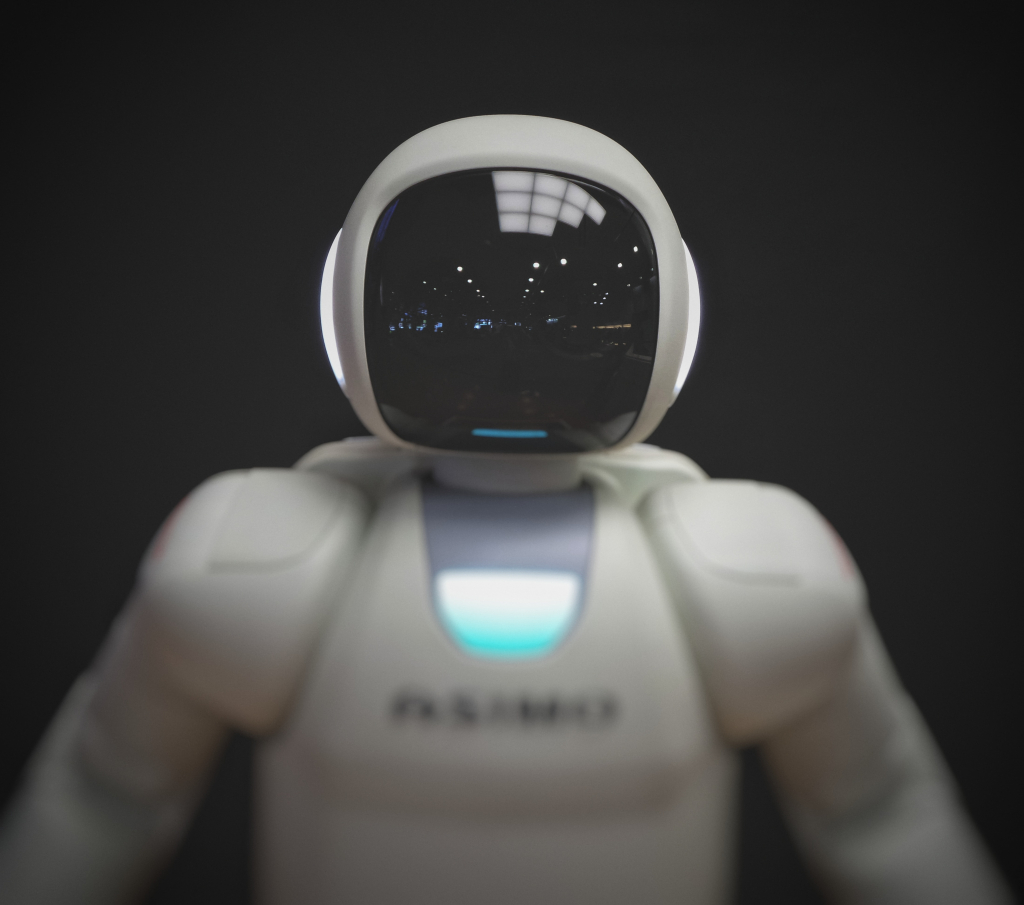Robot / Innovatie