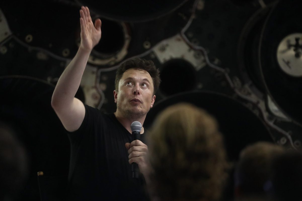 5 miljoen voor Black Bear; Musk toont tunnel Boring Company