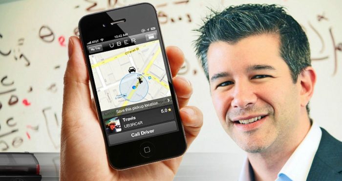 Uber kan miljarden halen bij Japanners; strengere regels rond crowdfunding