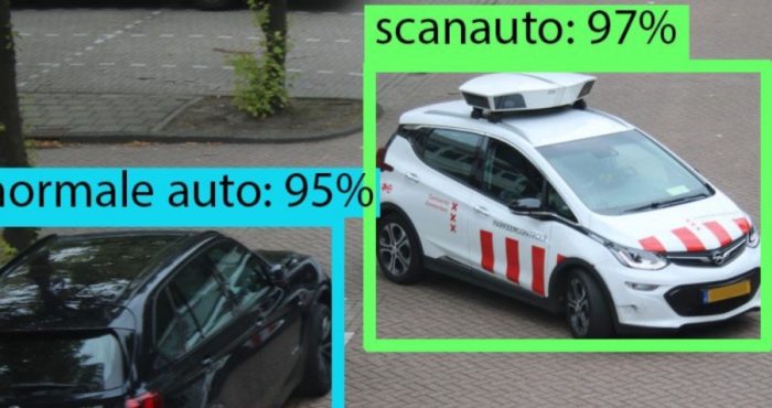 Deze startup ontmaskert scanauto’s om parkeerboetes te voorkomen, Amsterdam overweegt verbod