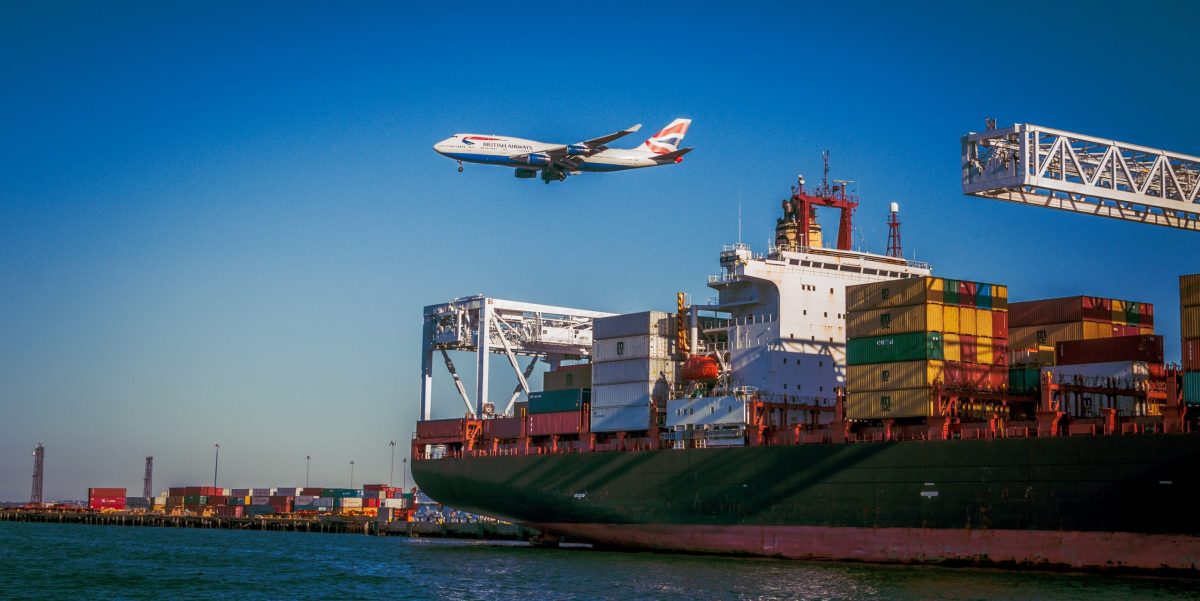 Zo wil blockchain-startup CargoLedger de logistieke wereld bevrijden van containers vol papierwerk