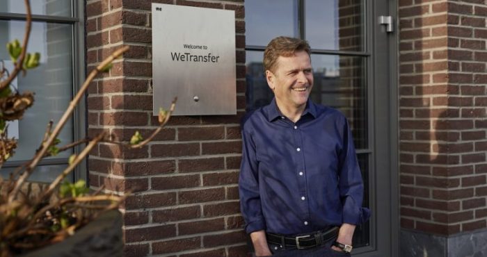 Mega-investering van 35 miljoen in WeTransfer; Amsterdam weer ondernemer-vrouwvriendelijker