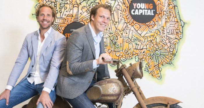 YoungCapital groeit naar recordomzet; funding voor hulprobots